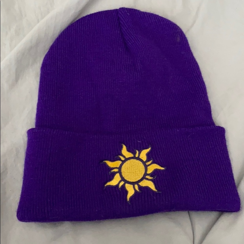 Rapunzel Beanie!